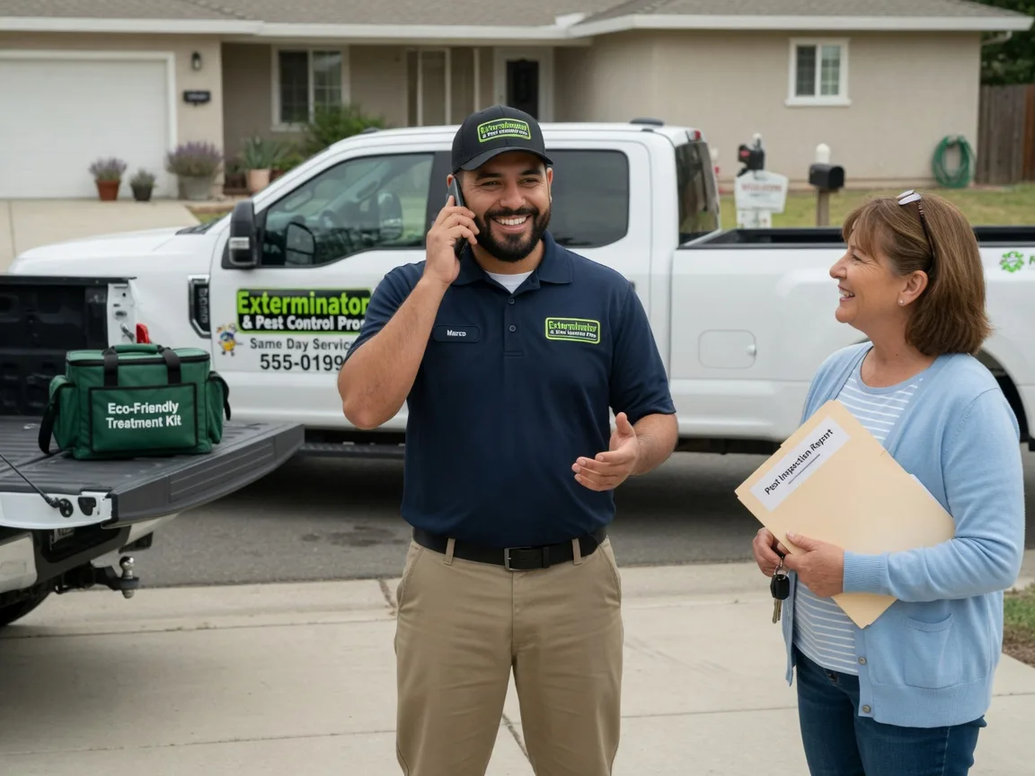 Emergency Pest Control Ethan, SD FAQs